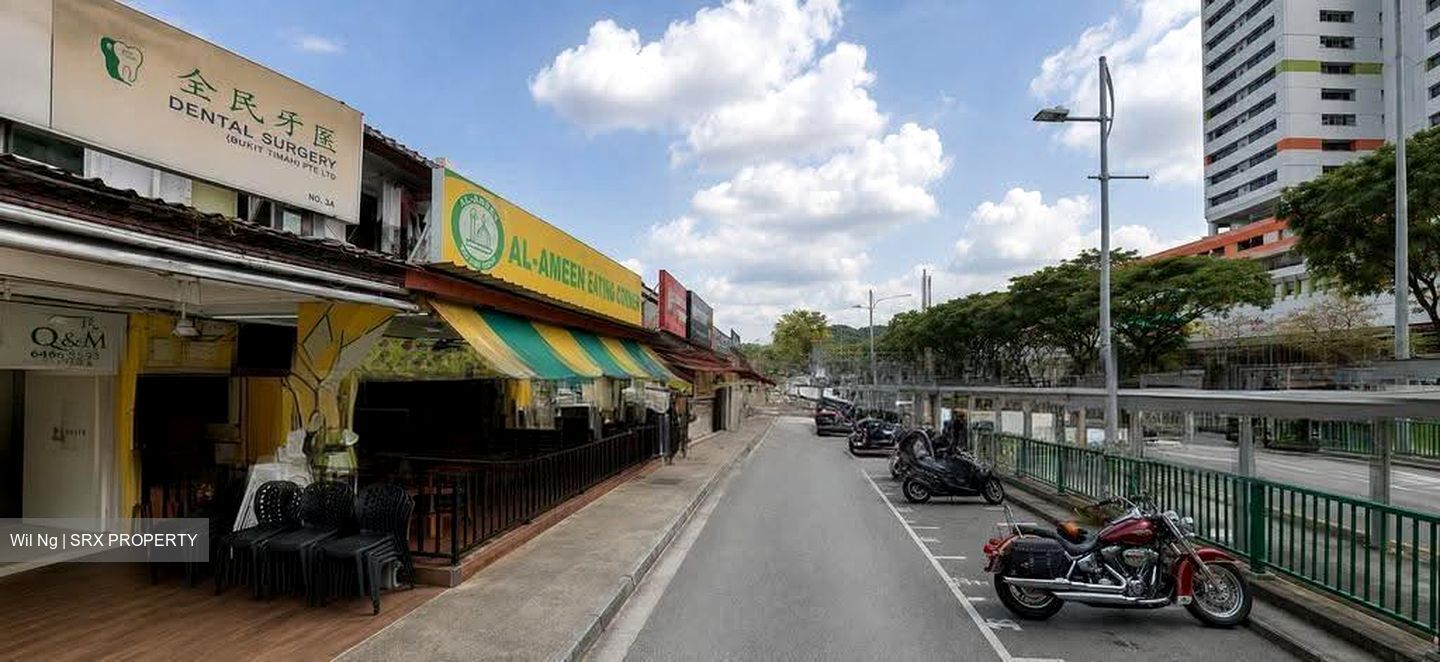 Upper Bukit Timah Road (D21), Terrace #613917481